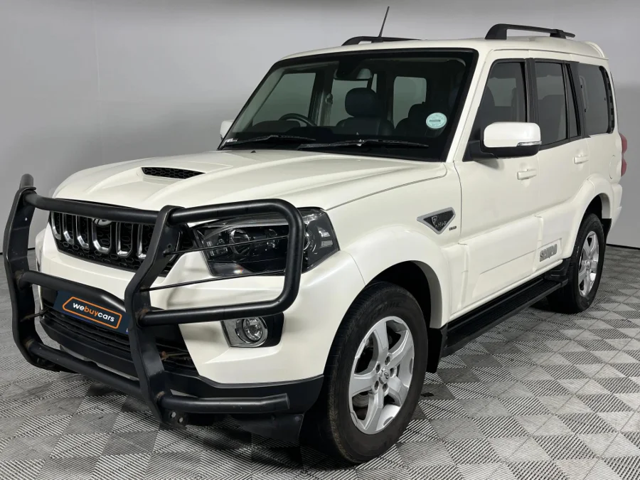Used 2022 Mahindra Scorpio 2.2CRDe S11 - WeBuyCars Richmond