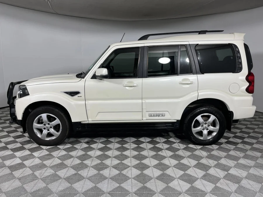 Used 2022 Mahindra Scorpio 2.2CRDe S11 - WeBuyCars Richmond