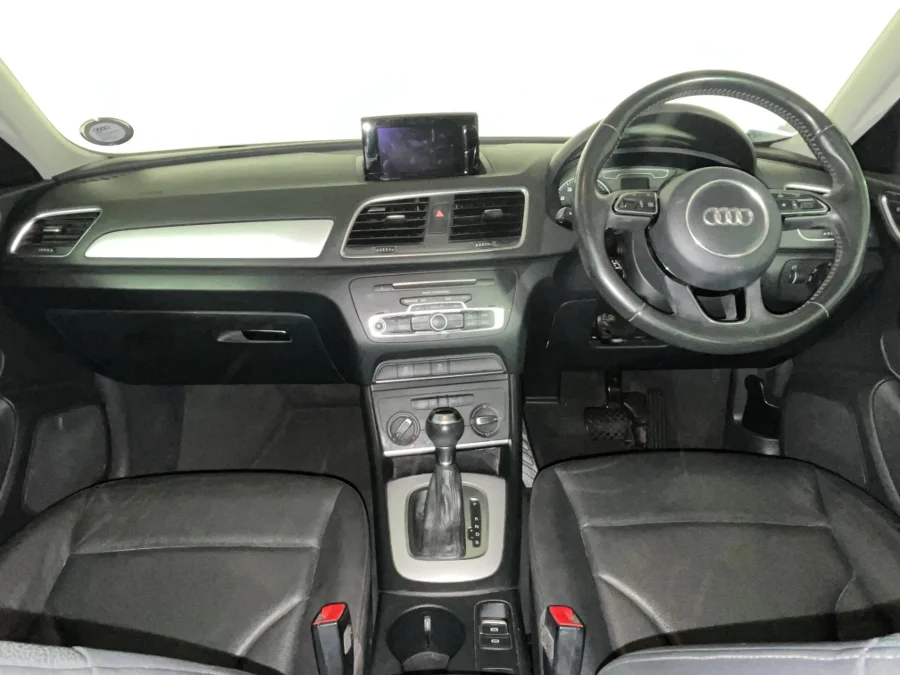 Used 2019 Audi Q3 1.4TFSI S auto - WeBuyCars Germiston Used 2019 Audi Q3 1.4TFSI S auto - WeBuyCars Germiston