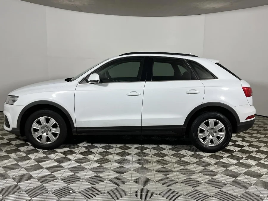 Used 2019 Audi Q3 1.4TFSI S auto - WeBuyCars Germiston Used 2019 Audi Q3 1.4TFSI S auto - WeBuyCars Germiston