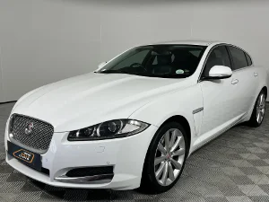 Used 2014 Jaguar XF 2.2D Premium Luxury
