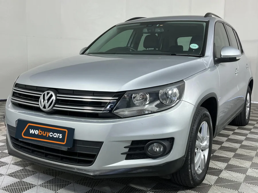 Used 2015 Volkswagen Tiguan 2.0TDI 4Motion Trend&Fun - WeBuyCars George Used 2015 Volkswagen Tiguan 2.0TDI 4Motion Trend&Fun - WeBuyCars George