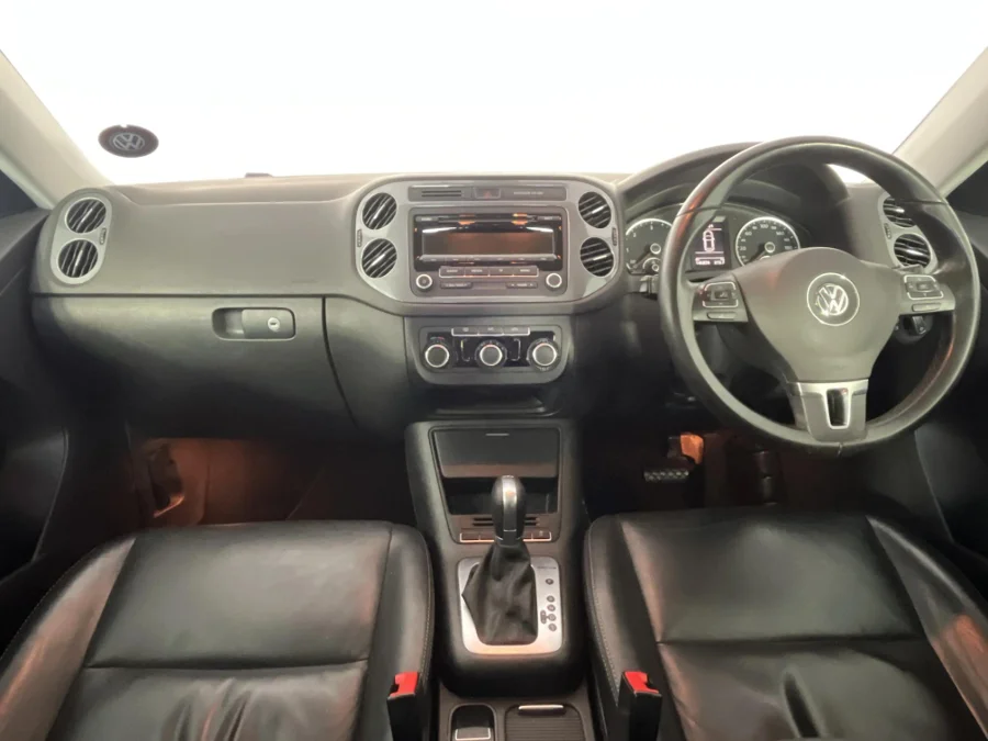 Used 2015 Volkswagen Tiguan 2.0TDI 4Motion Trend&Fun - WeBuyCars George Used 2015 Volkswagen Tiguan 2.0TDI 4Motion Trend&Fun - WeBuyCars George