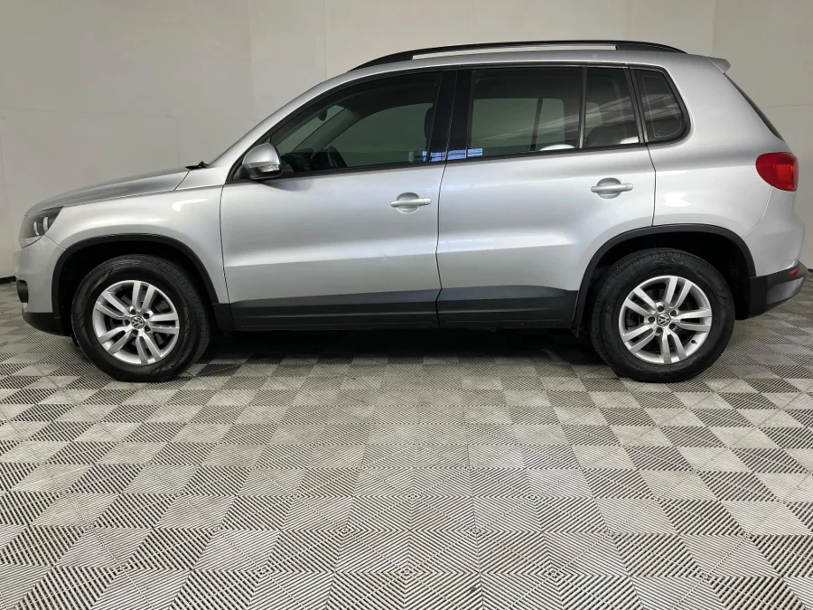 Used 2015 Volkswagen Tiguan 2.0TDI 4Motion Trend&Fun - WeBuyCars George Used 2015 Volkswagen Tiguan 2.0TDI 4Motion Trend&Fun - WeBuyCars George