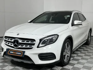 Used 2019 Mercedes-Benz GLA 200 auto
