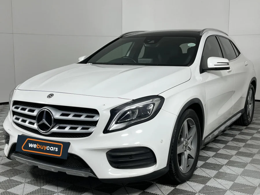 Used 2019 Mercedes-Benz GLA 200 auto - WeBuyCars Silverlakes