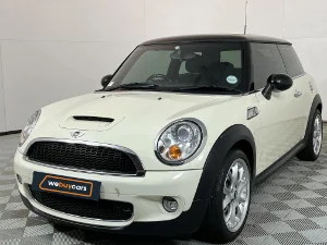 Used 2010 MINI Hatch Cooper S