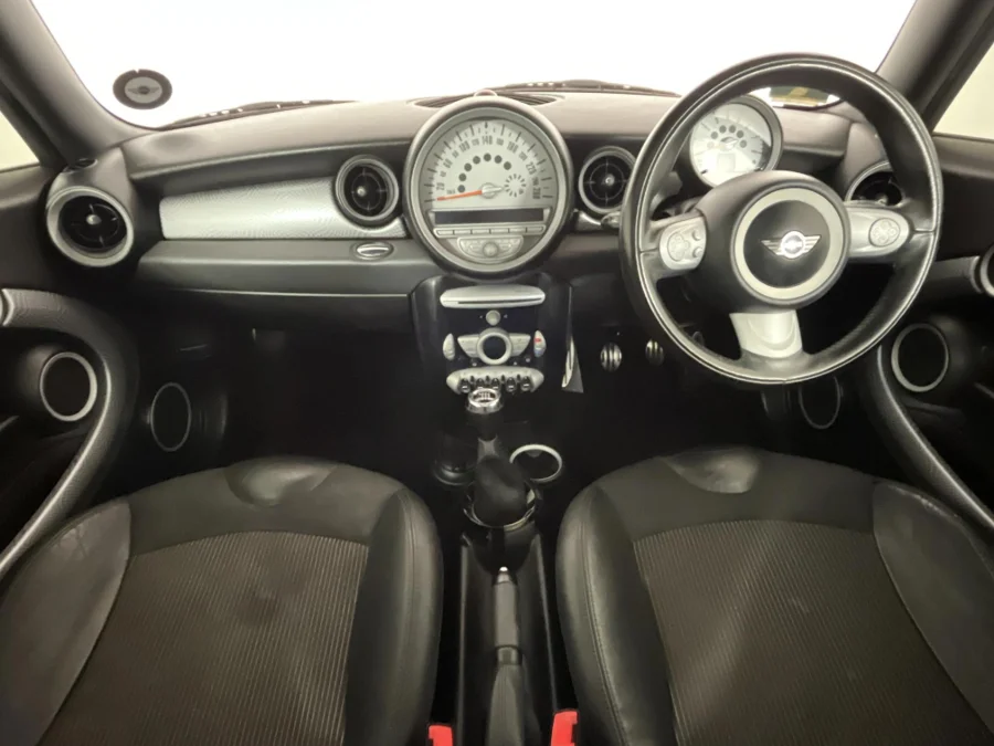 Used 2010 MINI Hatch Cooper S - WeBuyCars JHB South
