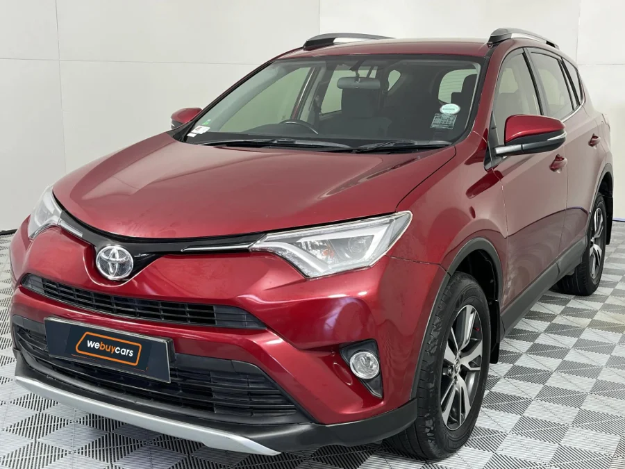 Used 2018 Toyota RAV4 2.0 GX auto - WeBuyCars Mbombela Used 2018 Toyota RAV4 2.0 GX auto - WeBuyCars Mbombela