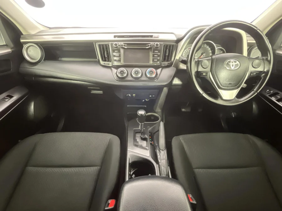 Used 2018 Toyota RAV4 2.0 GX auto - WeBuyCars Mbombela Used 2018 Toyota RAV4 2.0 GX auto - WeBuyCars Mbombela