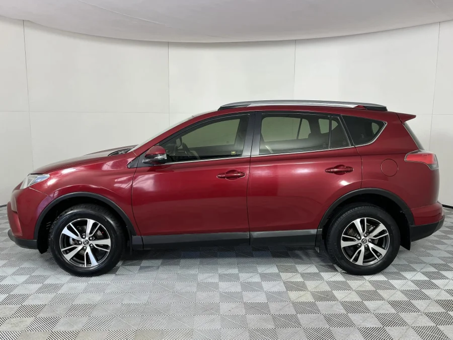 Used 2018 Toyota RAV4 2.0 GX auto - WeBuyCars Mbombela Used 2018 Toyota RAV4 2.0 GX auto - WeBuyCars Mbombela
