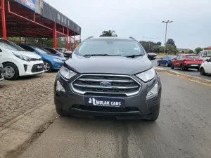 Used 2022 Ford EcoSport 1.0T Titanium auto