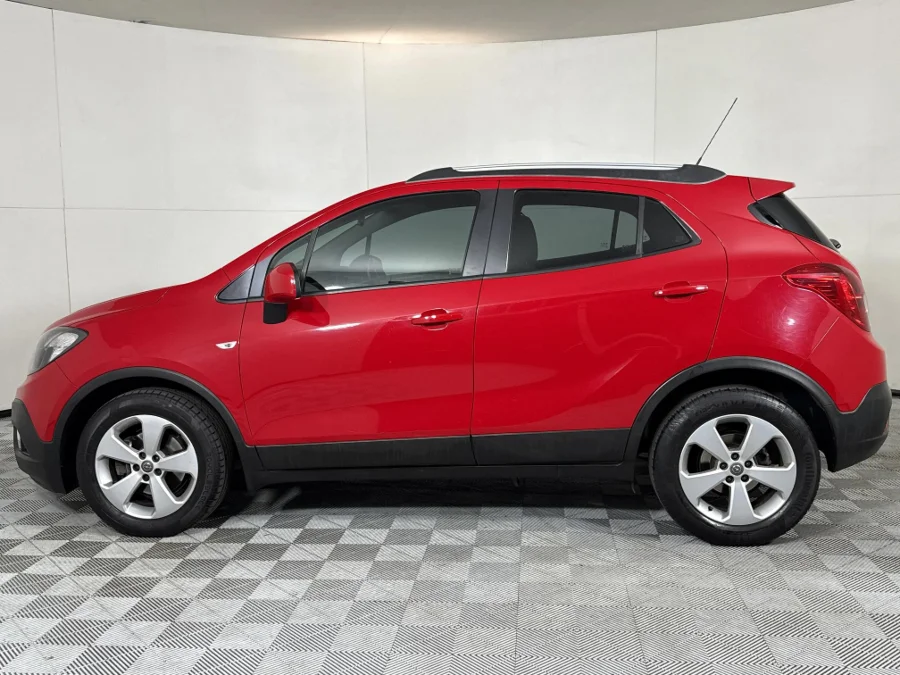 Used 2016 Opel Mokka X 1.4 Turbo Enjoy auto - WeBuyCars Midstream Used 2016 Opel Mokka X 1.4 Turbo Enjoy auto - WeBuyCars Midstream