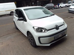 Used 2019 Volkswagen up! take up! 5-door 1.0