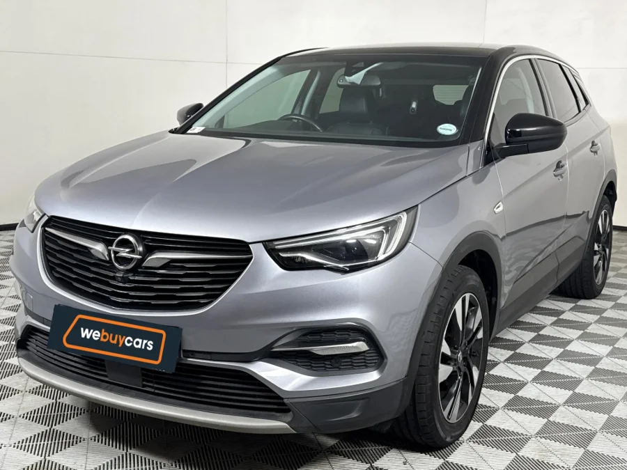 Used 2019 Opel Grandland X 1.6T Elegance - WeBuyCars Midstream Used 2019 Opel Grandland X 1.6T Elegance - WeBuyCars Midstream