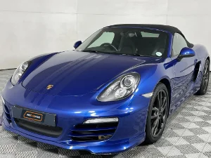 Used 2013 Porsche Boxster