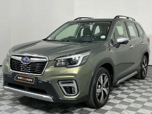Used 2021 Subaru Forester 2.5i S ES