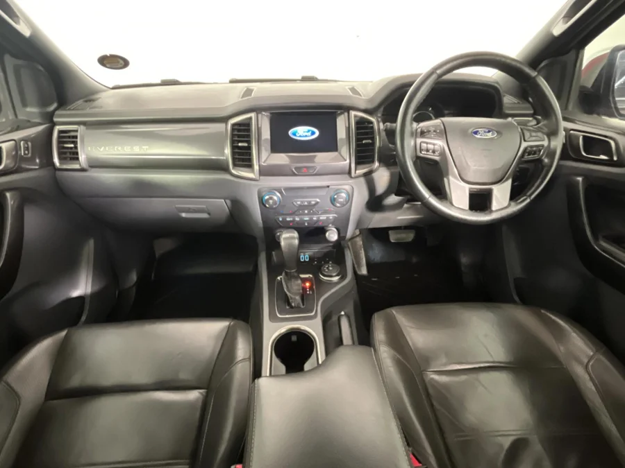 Used 2018 Ford Everest 3.2TDCi 4WD Limited - WeBuyCars Midstream