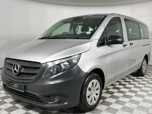 Used 2016 Mercedes-Benz Vito 114 CDI Tourer Pro auto