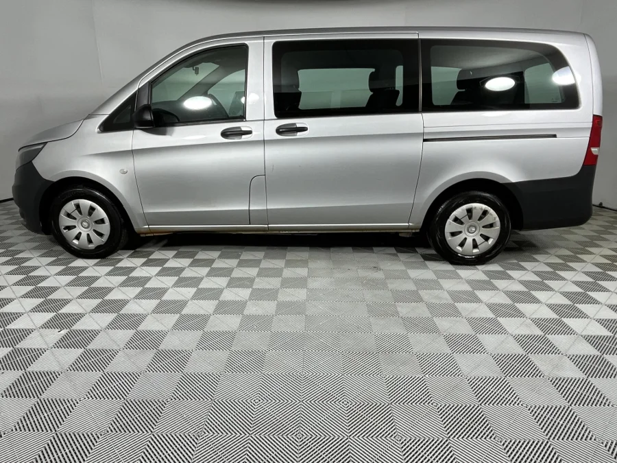 Used 2016 Mercedes-Benz Vito 114 CDI Tourer Pro auto - WeBuyCars Silverlakes Used 2016 Mercedes-Benz Vito 114 CDI Tourer Pro auto - WeBuyCars Silverlakes