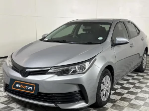 Used 2020 Toyota Corolla 1.8 Exclusive