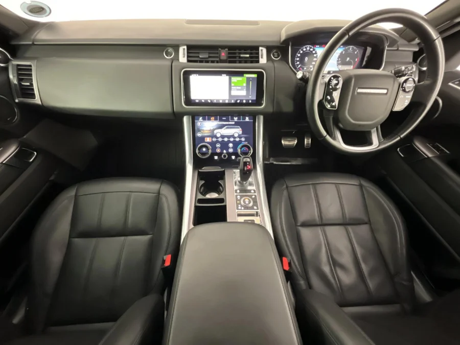 Used 2019 Land Rover Range Rover Sport HSE TDV6 - WeBuyCars George Used 2019 Land Rover Range Rover Sport HSE TDV6 - WeBuyCars George