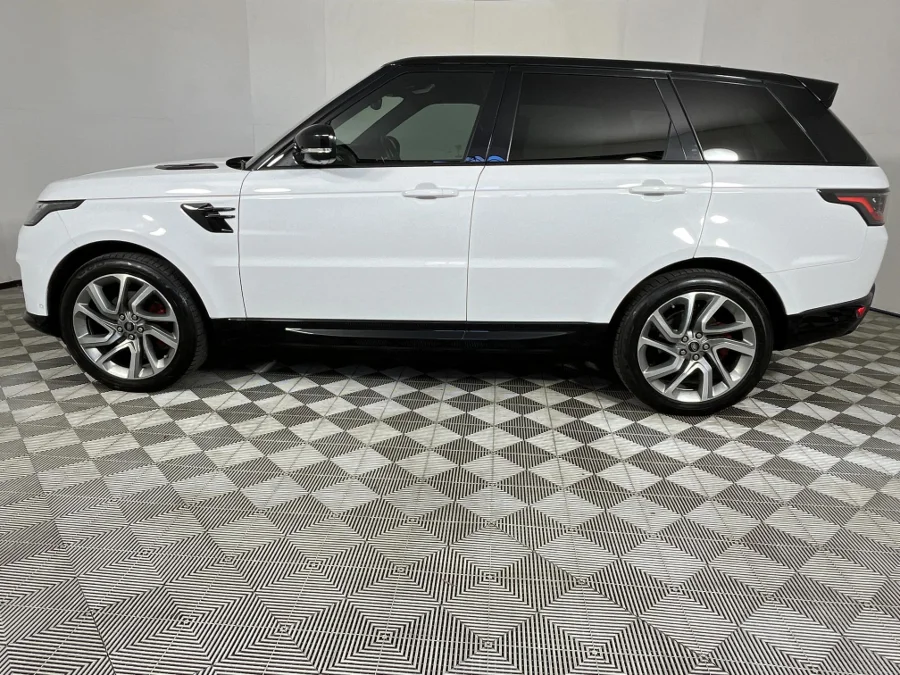 Used 2019 Land Rover Range Rover Sport HSE TDV6 - WeBuyCars George Used 2019 Land Rover Range Rover Sport HSE TDV6 - WeBuyCars George