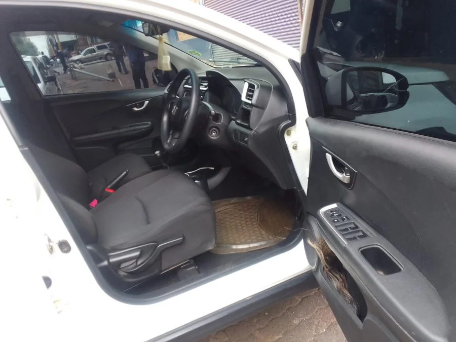 Used 2018 Honda BR-V 1.5 Comfort manual - Andy Auto Used 2018 Honda BR-V 1.5 Comfort manual - Andy Auto