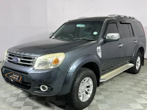 Used 2014 Ford Everest 3.0TDCi XLT