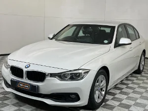 Used 2016 BMW 3 Series 320i sports-auto
