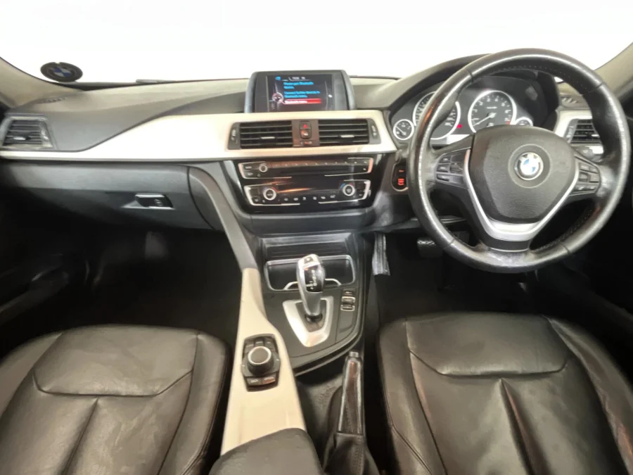 Used 2016 BMW 3 Series 320i sports-auto - WeBuyCars Midstream