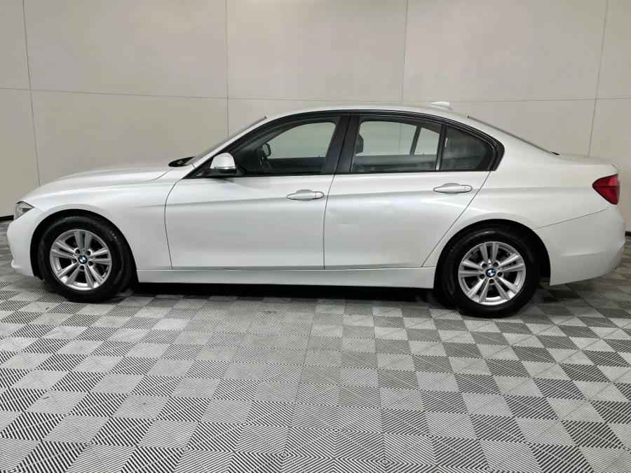 Used 2016 BMW 3 Series 320i sports-auto - WeBuyCars Midstream
