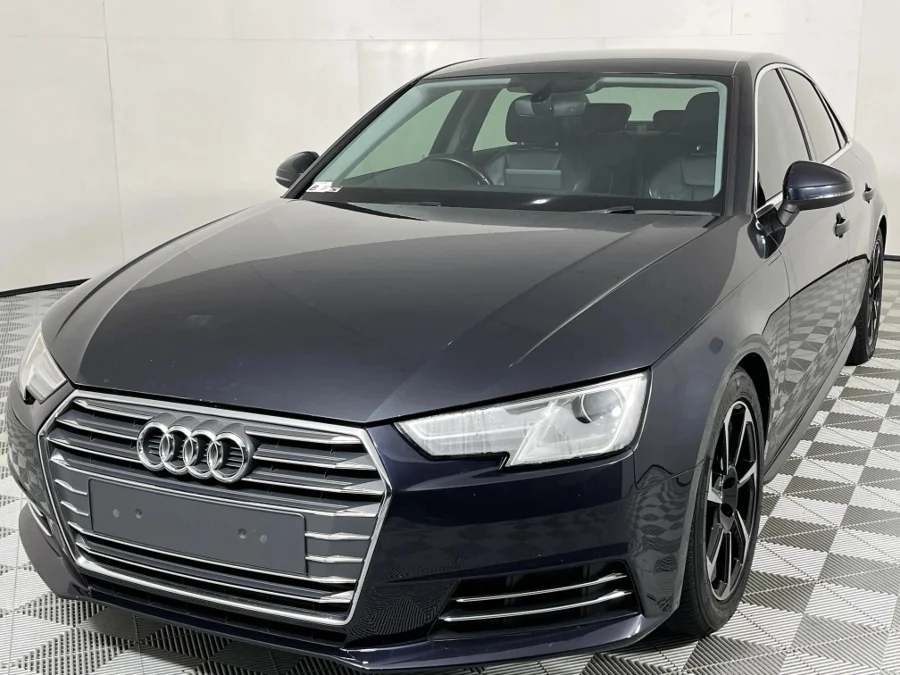 Used 2016 Audi A4 2.0TFSI - WeBuyCars Gqeberha