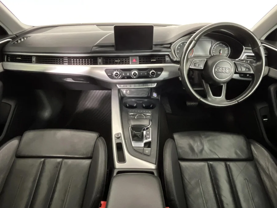 Used 2016 Audi A4 2.0TFSI - WeBuyCars Gqeberha