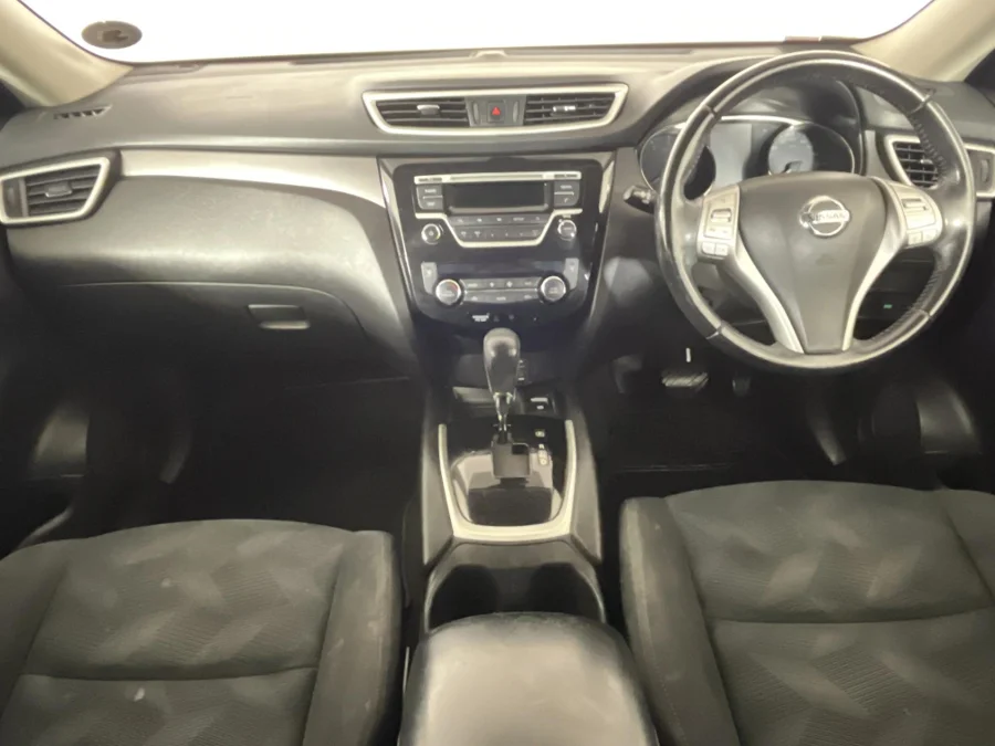 Used 2016 Nissan X-Trail 2.5 4x4 SE - WeBuyCars Richmond Used 2016 Nissan X-Trail 2.5 4x4 SE - WeBuyCars Richmond