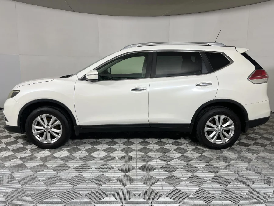 Used 2016 Nissan X-Trail 2.5 4x4 SE - WeBuyCars Richmond Used 2016 Nissan X-Trail 2.5 4x4 SE - WeBuyCars Richmond