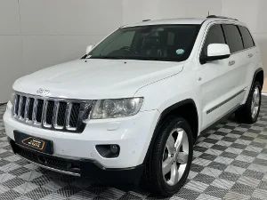 Used 2013 Jeep Grand Cherokee 3.0CRD Overland