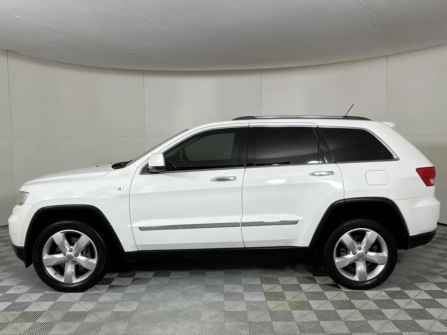 Used 2013 Jeep Grand Cherokee 3.0CRD Overland - WeBuyCars Silverlakes Used 2013 Jeep Grand Cherokee 3.0CRD Overland - WeBuyCars Silverlakes