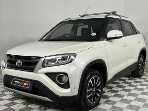Used 2021 Toyota Urban Cruiser 1.5 XR auto