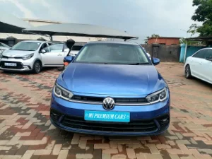 Used 2022 Volkswagen Polo hatch 1.0TSI Comfortline
