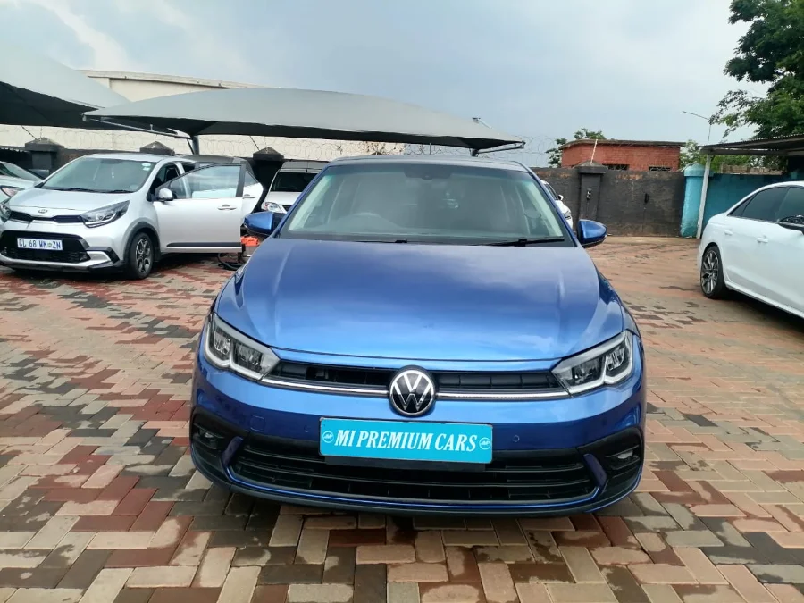 Used 2022 Volkswagen Polo hatch 1.0TSI Comfortline - MI Premium Cars Used 2022 Volkswagen Polo hatch 1.0TSI Comfortline - MI Premium Cars