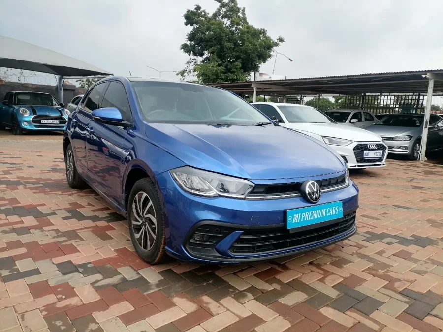 Used 2022 Volkswagen Polo hatch 1.0TSI Comfortline - MI Premium Cars Used 2022 Volkswagen Polo hatch 1.0TSI Comfortline - MI Premium Cars