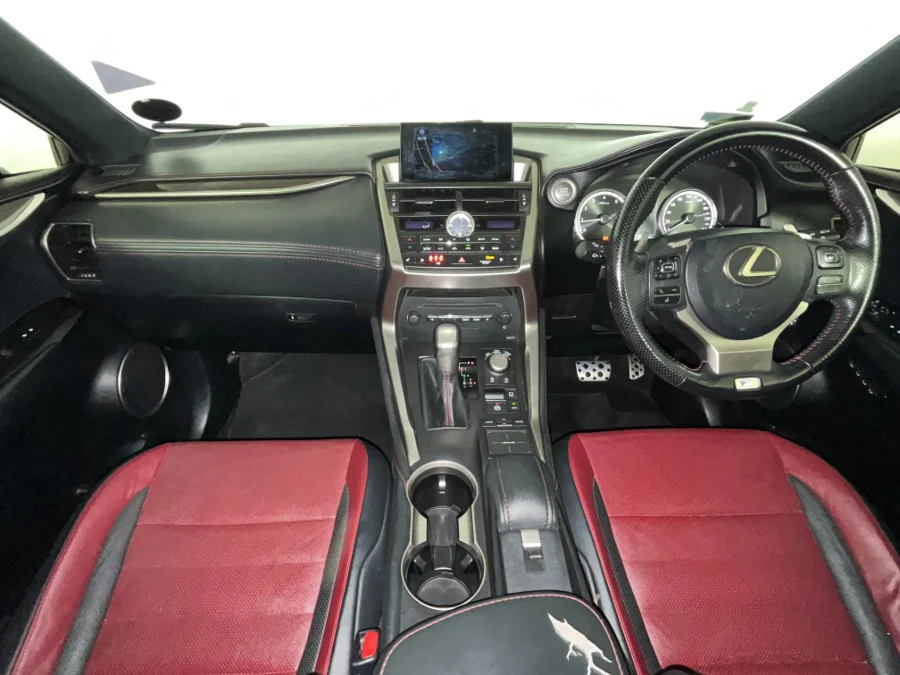 Used 2016 Lexus NX 300 F Sport - WeBuyCars Germiston Used 2016 Lexus NX 300 F Sport - WeBuyCars Germiston