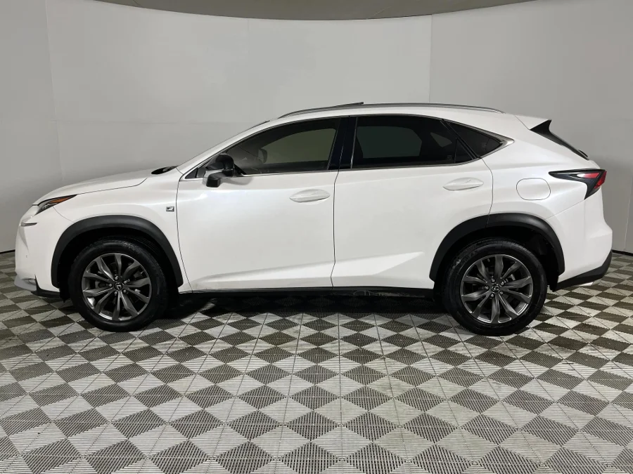 Used 2016 Lexus NX 300 F Sport - WeBuyCars Germiston Used 2016 Lexus NX 300 F Sport - WeBuyCars Germiston