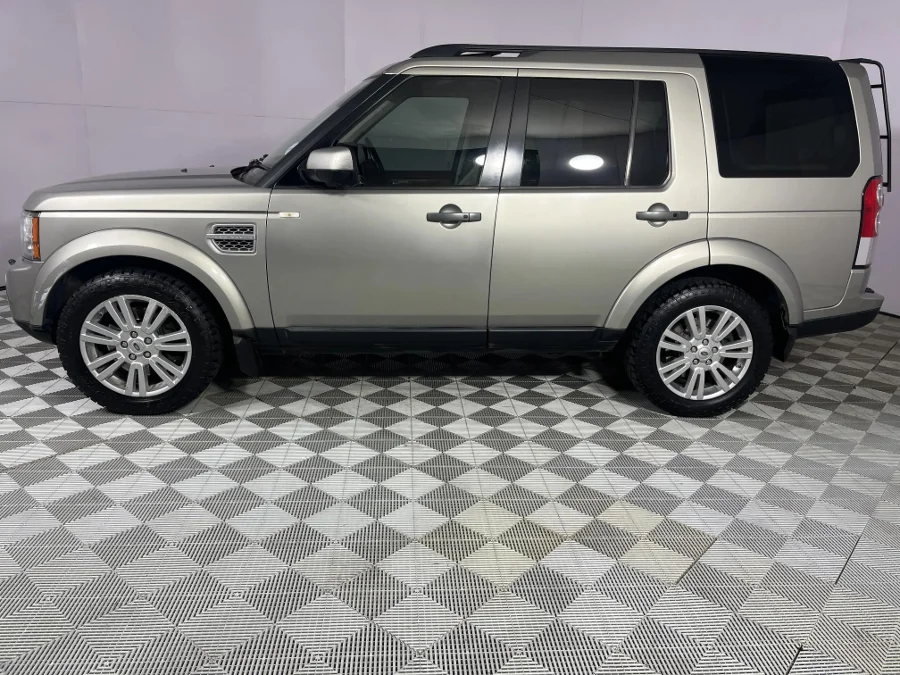 Used 2010 Land Rover Discovery 4 V8 HSE - WeBuyCars Silverlakes Used 2010 Land Rover Discovery 4 V8 HSE - WeBuyCars Silverlakes