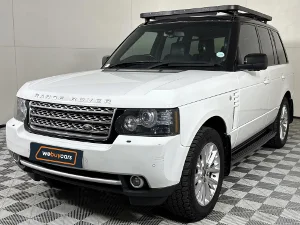 Used 2013 Land Rover Range Rover TDV8 Autobiography Used 2013 Land Rover Range Rover TDV8 Autobiography