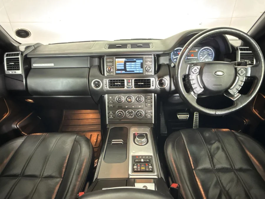 Used 2013 Land Rover Range Rover TDV8 Autobiography - WeBuyCars Midstream Used 2013 Land Rover Range Rover TDV8 Autobiography - WeBuyCars Midstream