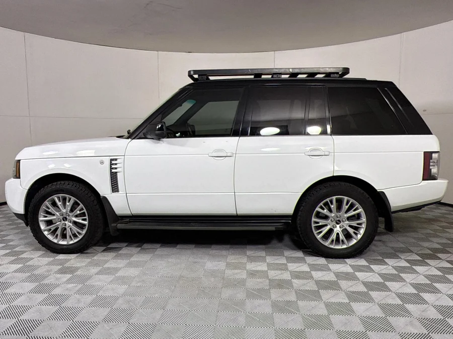 Used 2013 Land Rover Range Rover TDV8 Autobiography - WeBuyCars Midstream Used 2013 Land Rover Range Rover TDV8 Autobiography - WeBuyCars Midstream