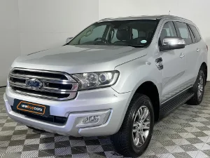 Used 2017 Ford Everest 2.2TDCi XLT