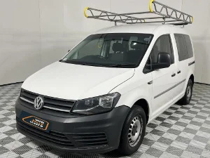 Used 2018 Volkswagen Caddy 2.0TDI crew bus